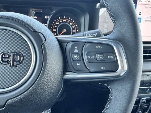 New 2025 Jeep Wrangler Sahara image 16