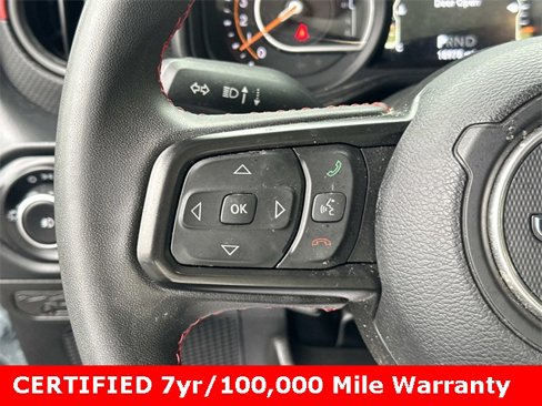 Certified 2024 Jeep Wrangler Unlimited Rubicon w/ Capability Package image 26