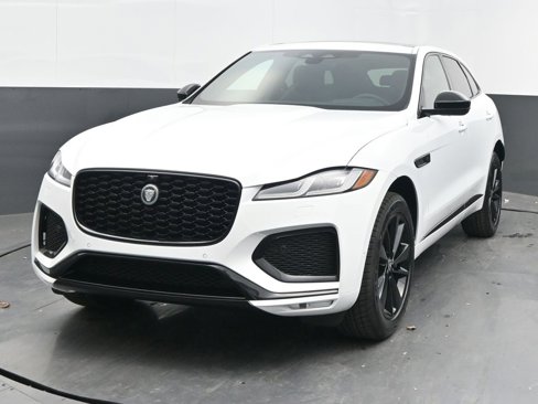 New 2026 Jaguar F-PACE R-Dynamic S image 1