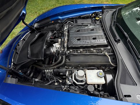 Used 2019 Chevrolet Corvette Z06 image 81
