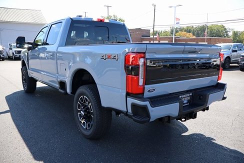 New 2026 Ford F250 Platinum image 15