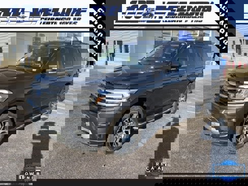 Certified 2022 Ford Expedition XLT image 1