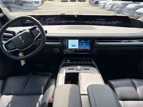 New 2025 Lincoln Navigator L Reserve w/ Jet Appearance Package image 16