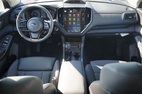 New 2025 Subaru Ascent Bronze Edition image 8