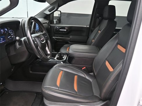 Used 2023 GMC Sierra 2500 AT4 w/ AT4 Preferred Package image 10