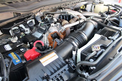Used 2022 Ford F550 4x4 Crew Cab Super Duty w/ Power Equipment Group image 19