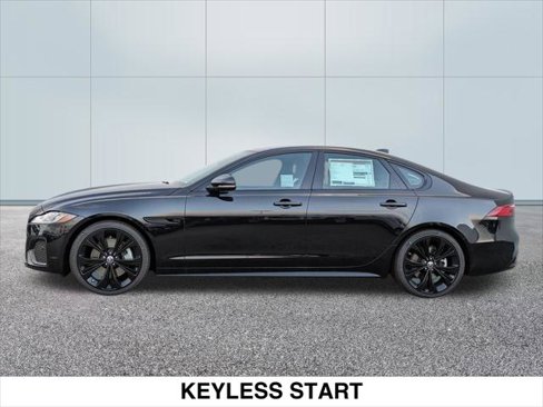 New 2024 Jaguar XF R-Dynamic SE image 3