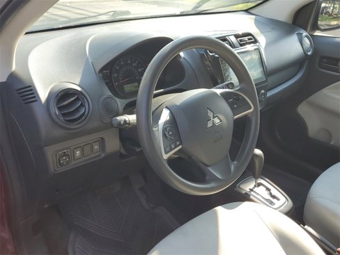 Used 2021 Mitsubishi Mirage G4 LE image 9