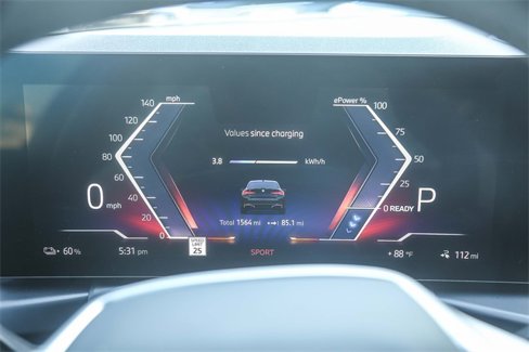Used 2025 BMW i4 eDrive40 w/ Parking Assistance Package image 23