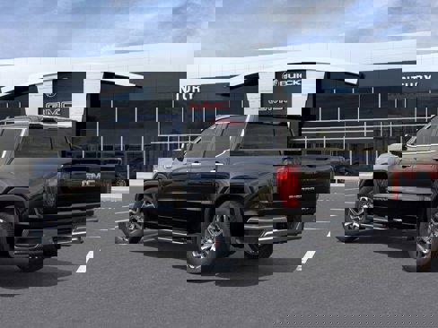 New 2026 GMC Sierra 1500 SLT image 3