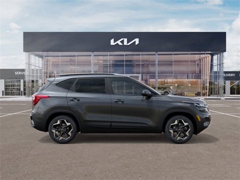 New 2026 Kia Seltos S image 7