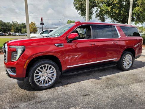 New 2026 GMC Yukon XL Elevation image 2