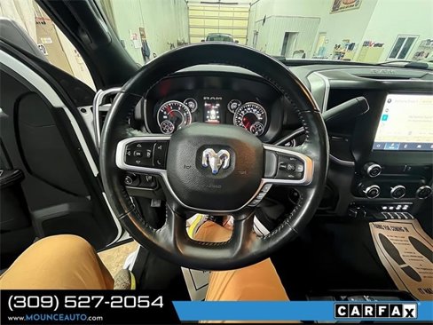 Used 2024 RAM 2500 Big Horn w/ Off Road Package image 20