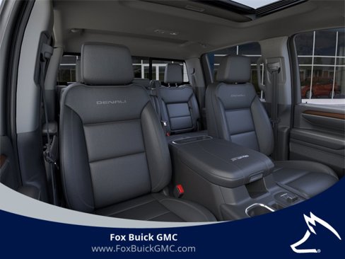 New 2026 GMC Sierra 2500 Denali w/ Denali Reserve Package image 16