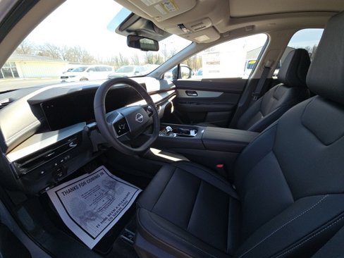 New 2025 Nissan Murano SL image 13
