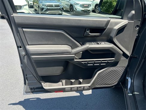 New 2025 Toyota Tacoma SR image 16