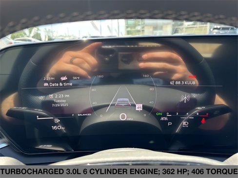 New 2025 Audi S5 Premium Plus image 20