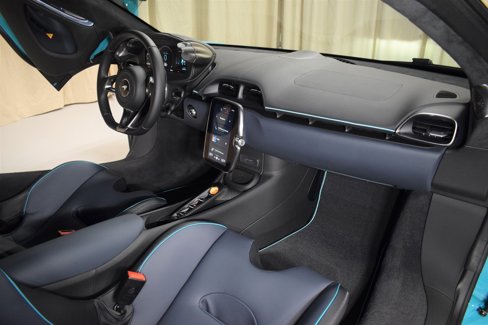 New 2025 McLaren Artura Spider image 22