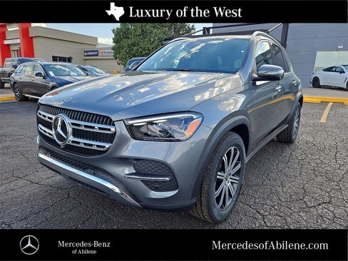 New 2026 Mercedes-Benz GLE 350 4MATIC image 1