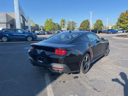 Certified 2024 Ford Mustang Coupe image 8