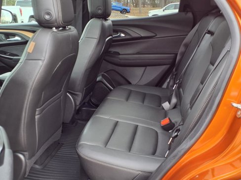 Used 2023 Chevrolet TrailBlazer ACTIV w/ Sun and Liftgate Package image 8