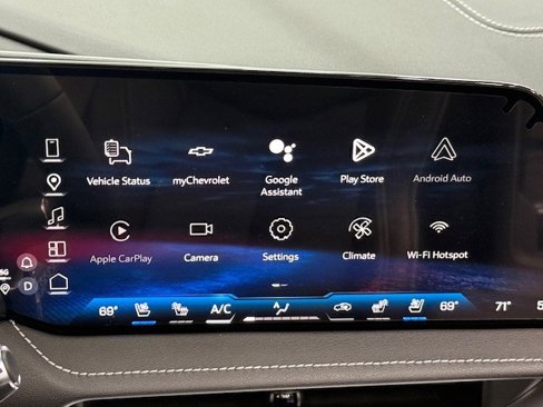 New 2026 Chevrolet Corvette Stingray Preferred Conv w/ Battery Protection Package image 19