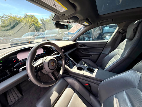 Used 2020 Porsche Taycan 4S image 24