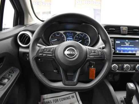 Used 2024 Nissan Versa S image 19