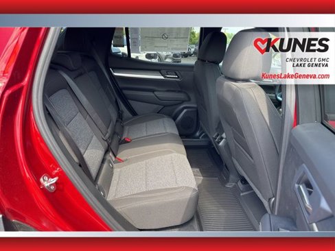 New 2026 GMC Terrain Elevation w/ Black Edition image 17