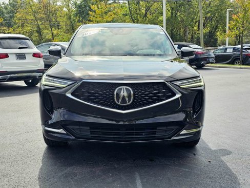 Used 2024 Acura MDX SH-AWD w/ Technology Package image 4