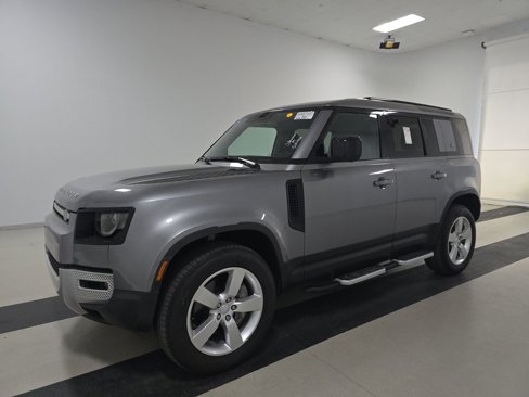 Used 2024 Land Rover Defender 110 S image 1