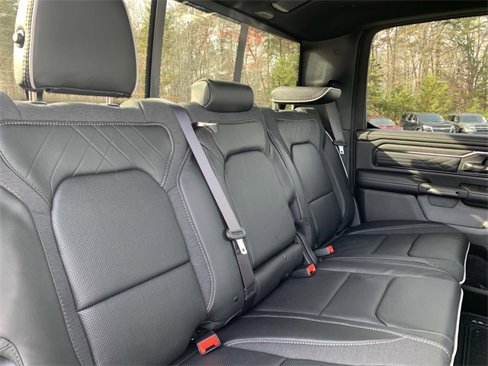 New 2025 RAM 1500 Limited w/ Body Color Bumper Group image 23