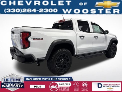 New 2026 Chevrolet Colorado Trail Boss image 6