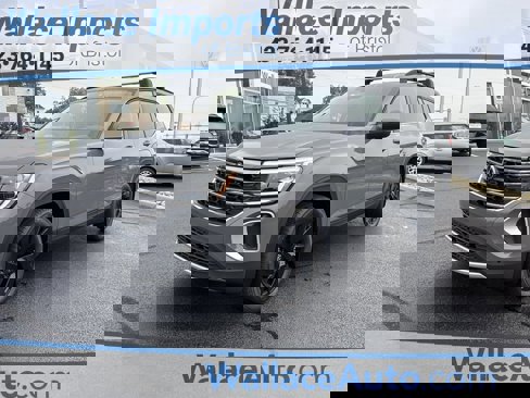 New 2026 Volkswagen Atlas SE image 1