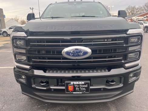 New 2025 Ford F250 Platinum image 8