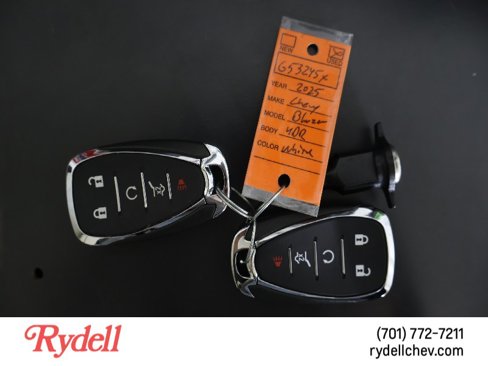 Certified 2025 Chevrolet Blazer RS w/ Enhanced Convenience Package image 25
