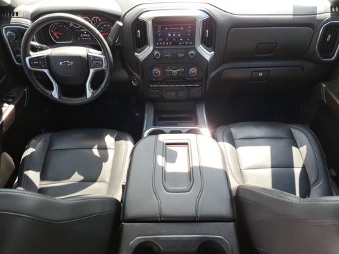 Used 2019 Chevrolet Silverado 1500 LT Trail Boss image 11