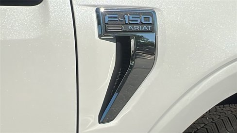 New 2025 Ford F150 Lariat w/ Equipment Group 502A High image 9