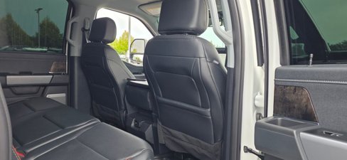 Used 2024 Ford F350 Lariat w/ Black Appearance Package image 30