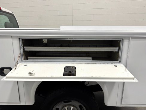 Used 2016 Chevrolet Silverado 2500 W/T w/ WT Fleet Convenience Package image 14