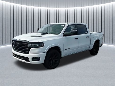 New 2025 RAM 1500 Laramie w/ Night Edition image 1