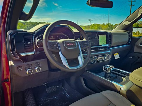 New 2026 GMC Sierra 1500 SLT w/ SLT Premium Plus Package image 17