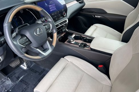 Certified 2023 Lexus RX 350 image 10