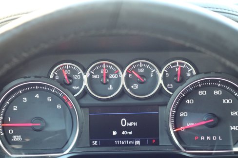 Used 2020 Chevrolet Silverado 3500 LTZ image 15