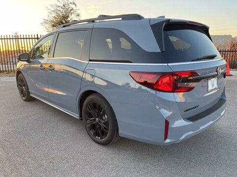 New 2026 Honda Odyssey Sport-L image 4