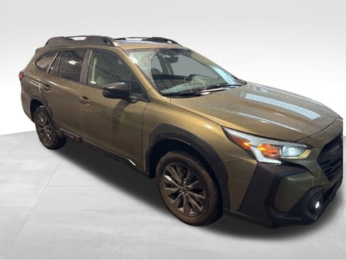 Certified 2025 Subaru Outback Onyx Edition XT image 43