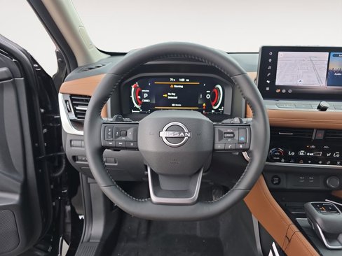New 2026 Nissan Rogue Platinum w/ Platinum Premium Package image 12