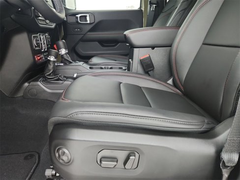New 2025 Jeep Wrangler Unlimited Rubicon image 20