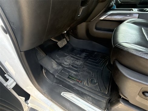 Certified 2019 Chevrolet Silverado 1500 LTZ w/ LTZ Plus Package image 36