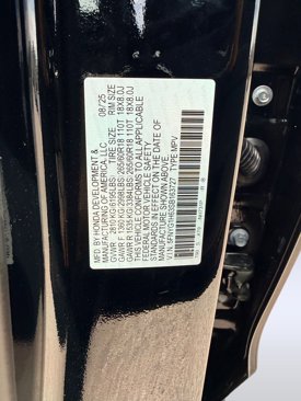 New 2025 Honda Pilot TrailSport image 19